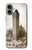 S3046 Old New York Flatiron Building Case For iPhone 16 plus