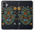 S3175 Hamsa Hand Mosaics Case For iPhone 16 plus