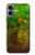 S3202 Radioactive Nuclear Hazard Symbol Case For iPhone 16 plus