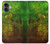S3202 Radioactive Nuclear Hazard Symbol Case For iPhone 16 plus