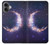 S3324 Crescent Moon Galaxy Case For iPhone 16 plus