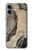 S3700 Marble Gold Graphic Printed Case For iPhone 16 plus