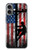 S3803 Electrician Lineman American Flag Case For iPhone 16 plus