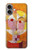 S3811 Paul Klee Senecio Man Head Case For iPhone 16 plus