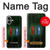 S3816 Red Pill Blue Pill Capsule Case For iPhone 16 plus