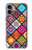 S3943 Maldalas Pattern Case For iPhone 16 plus