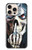 S0222 Skull Pentagram Case For iPhone 16 pro max
