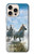 S0250 White Horse Case For iPhone 16 pro max