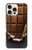 S0270 Chocolate Tasty Case For iPhone 16 pro max