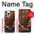 S0270 Chocolate Tasty Case For iPhone 16 pro max