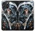 S0295 Grim Reaper Case For iPhone 16 pro max