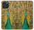 S0513 Peacock Case For iPhone 16 pro max