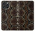 S0553 Snake Skin Case For iPhone 16 pro max