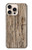 S0600 Wood Graphic Printed Case For iPhone 16 pro max