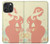 S0815 Pregnant Art Case For iPhone 16 pro max