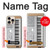 S0891 Keyboard Digital Piano Case For iPhone 16 pro max