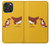 S1093 Rooster and Cat Joke Case For iPhone 16 pro max