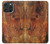 S1140 Wood Skin Graphic Case For iPhone 16 pro max