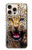 S1932 Blue Eyed Leopard Case For iPhone 16 pro max