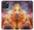S1963 Nebula Rainbow Space Case For iPhone 16 pro max