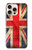 S2303 British UK Vintage Flag Case For iPhone 16 pro max