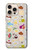 S2321 Food and Drink Seamless Case For iPhone 16 pro max