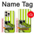 S2323 Funny Green Alligator Crocodile Case For iPhone 16 pro max
