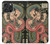 S2469 108 Heroes of Suikoden Saginoike Heikuro Case For iPhone 16 pro max