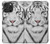 S2553 White Tiger Case For iPhone 16 pro max