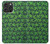 S2666 Marijuana Pattern Case For iPhone 16 pro max
