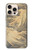 S2680 Japan Art Obi With Stylized Waves Case For iPhone 16 pro max