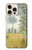 S2682 Claude Monet Fields In Spring Case For iPhone 16 pro max