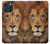 S2870 Lion King of Beasts Case For iPhone 16 pro max