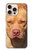 S2903 American Pitbull Dog Case For iPhone 16 pro max