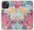 S2947 Candy Minimal Pastel Colors Case For iPhone 16 pro max