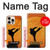 S3024 Kung Fu Karate Fighter Case For iPhone 16 pro max