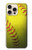 S3031 Yellow Softball Ball Case For iPhone 16 pro max