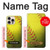 S3031 Yellow Softball Ball Case For iPhone 16 pro max