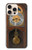 S3173 Grandfather Clock Antique Wall Clock Case For iPhone 16 pro max