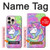 S3264 Pastel Unicorn Case For iPhone 16 pro max