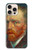 S3335 Vincent Van Gogh Self Portrait Case For iPhone 16 pro max