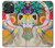 S3346 Vasily Kandinsky Guggenheim Case For iPhone 16 pro max