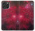 S3368 Zodiac Red Galaxy Case For iPhone 16 pro max