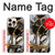 S3419 Gold Marble Graphic Print Case For iPhone 16 pro max