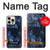 S3431 Digital Code Cyber Hacker Case For iPhone 16 pro max
