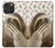 S3559 Sloth Pattern Case For iPhone 16 pro max