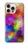 S3677 Colorful Brick Mosaics Case For iPhone 16 pro max