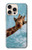 S3680 Cute Smile Giraffe Case For iPhone 16 pro max