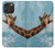 S3680 Cute Smile Giraffe Case For iPhone 16 pro max