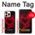 S3682 Devil Heart Case For iPhone 16 pro max